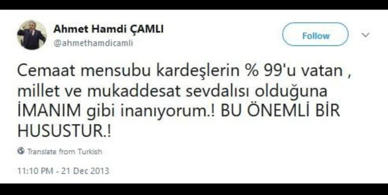 Cumhuriyet düşmanlığını kazıyın altından FETÖ çıkar - Resim : 5