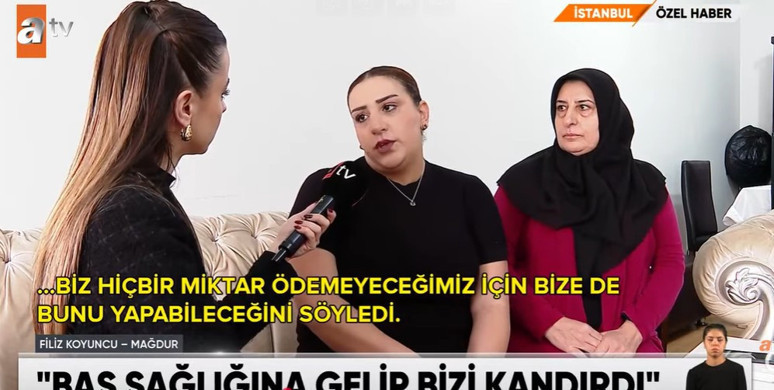 İstanbul'da yan komşu tuzağı! Aileyi dolandırdı, tüm birikim yok oldu - Resim : 1