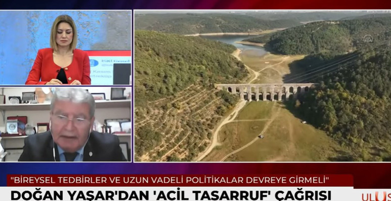 Tehlike büyüyor! Uzmandan acil tasarruf çağrısı geldi - Resim : 1