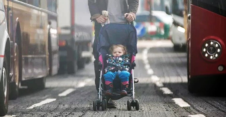 Hava kirliliği çocukların zihinsel fonksiyonlarını etkiliyor - Resim : 1