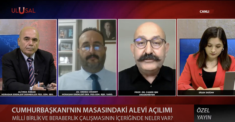 Helalleşme değil hesaplaşma - Resim : 1