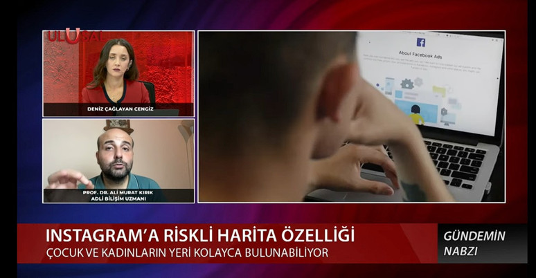 Sosyal medyada büyük tehlike: Uzman 'apartmanınıza kadar görünüyor' dedi - Resim : 1