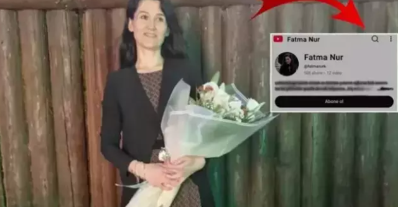Öğretmen Fatma Nur Çelik'in çocuğu var mı? Fatma Nur Çelik öğretmenin çocuğu kim? - Resim : 1