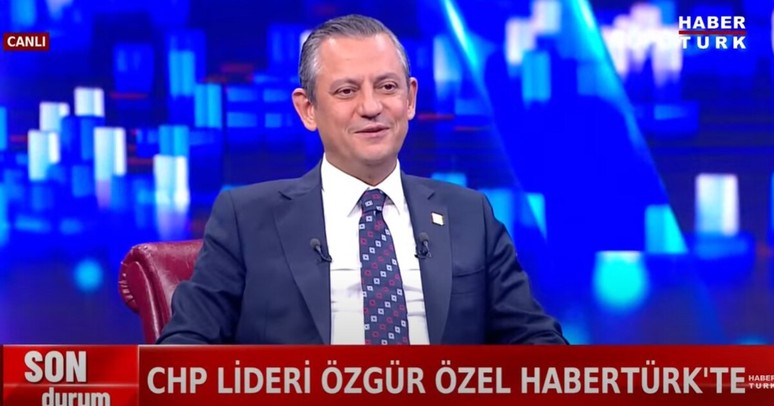 Özel'den Erdoğan'a çağrı: Gel bir daha aday ol - Resim : 1