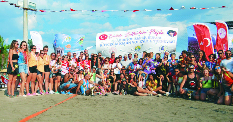 Köyceğiz’de smaçlar kadına şiddete karşı - Resim : 1