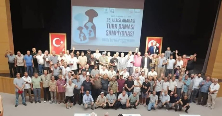 30 Ağustos 2025 Dama çözümleri - Resim : 1