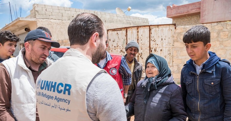 UNHCR: 400 bin Suriyelinin ülkelerine geri dönmesiyle ihtiyaçlar arttı - Resim : 1