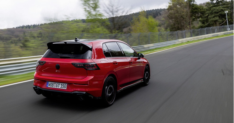 Golf GTI’nin 50'nci yılına özel versiyonu yeni Golf GTI EDITION 50 Tanıtıldı - Resim : 1