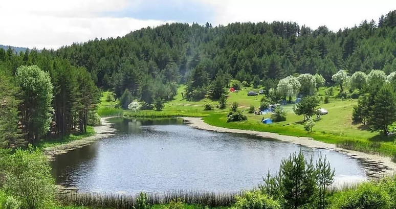İşte Ankara'nın en iyi kamp alanları - Resim : 1