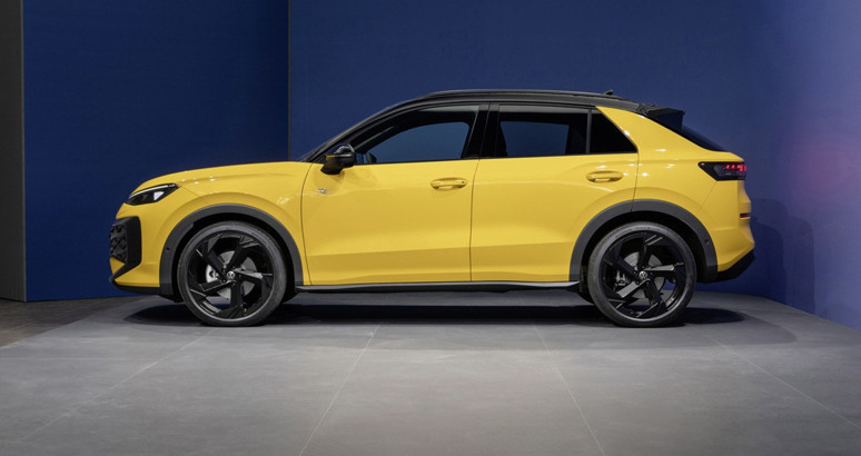 İkinci nesliyle daha büyük ve daha teknolojik hale gelen yeni Volkswagen T-Roc 2025 tanıtıldı - Resim : 3