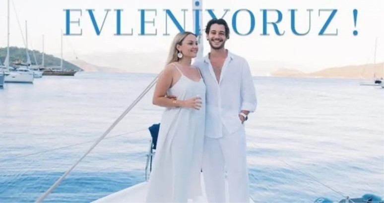 BAŞAK KARAHAN EVLENDİ Mİ