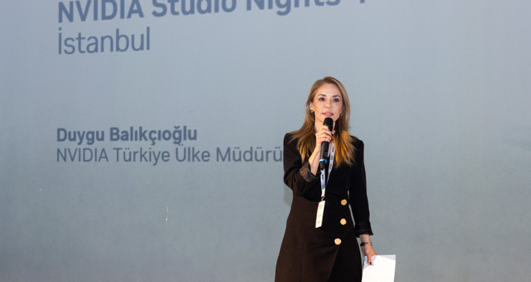 NVIDIA Studio Nights, yaratıcı yetenekleri kutladı - Resim : 3