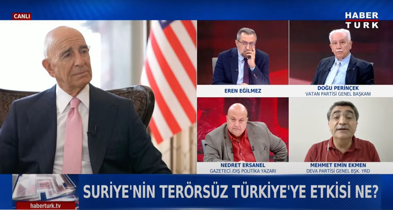 'Barrack’ın sözleri psikolojik harekat' - Resim : 2