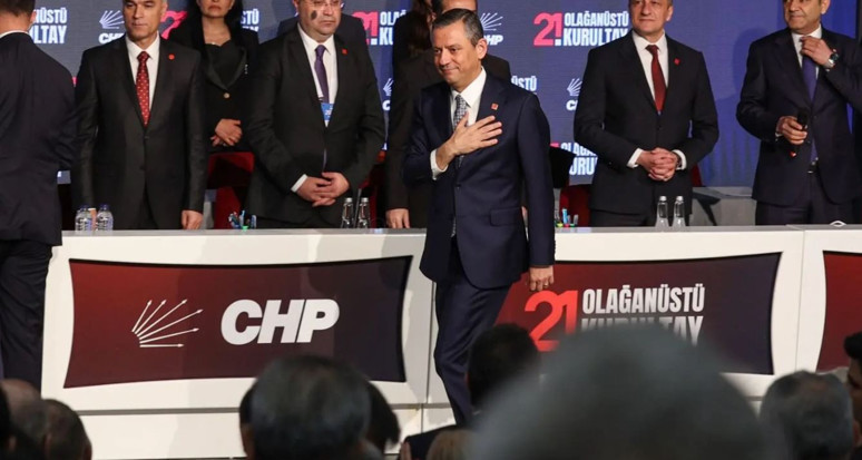 Özel'in 'gölge kabine sistemi' başarısız oldu - Resim : 1