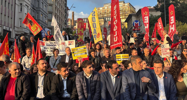Tabandan Kılıçdaroğlu'na güvenoyu - Resim : 1
