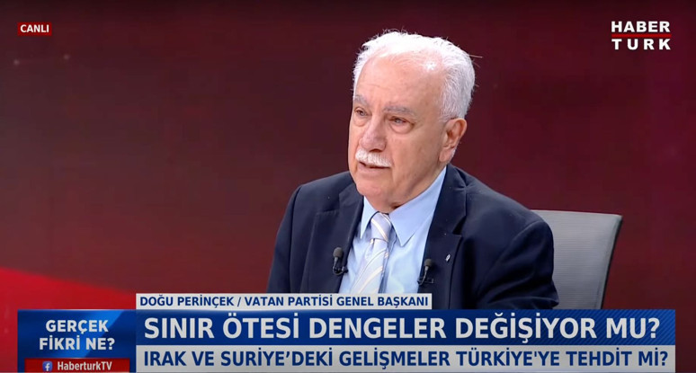 'Barrack’ın sözleri psikolojik harekat' - Resim : 1