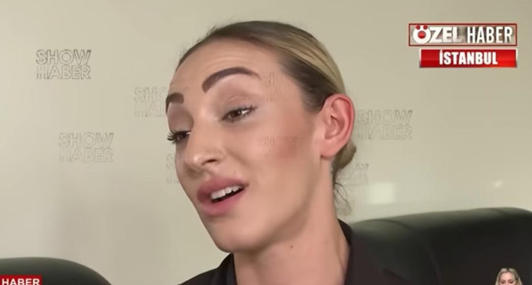 Güllü’nün ölümünde suçlanan kızı onunda konuştu! O iddiaları yalanladı - Resim : 1