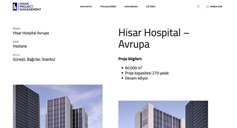 İmamoğlu imar sözü vermişti: İşte Süleymancıların Hisar Hastanesi'nin yeni şubesi - Resim : 3