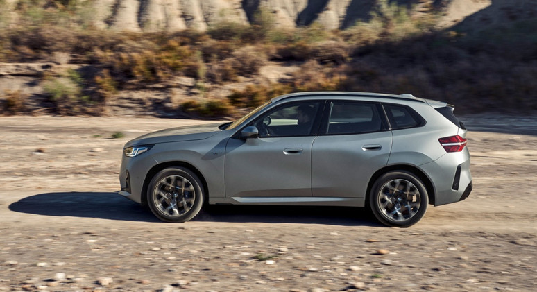 Türkiye otomobil pazarına özel olarak geliştirilen motor ve donanımıyla Yeni BMW X3 20 satışa sunuldu - Resim : 1
