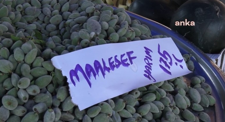 Bilecik’te 4000 liradan tezgahta! Satabilmek için bakın etikete ne yazdılar - Resim : 2