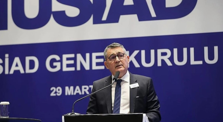 AK Partili Zeybekci'den dikkat çeken TÜSİAD çıkışı: Gözaltı şık değildi - Resim : 2