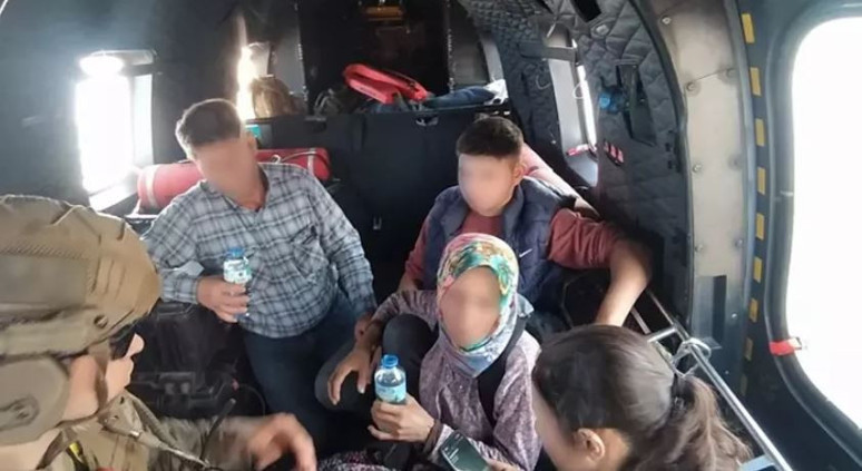 Ödemiş'teki yangından acı haber: Yaralanan orman işçisi şehit oldu - Resim : 1