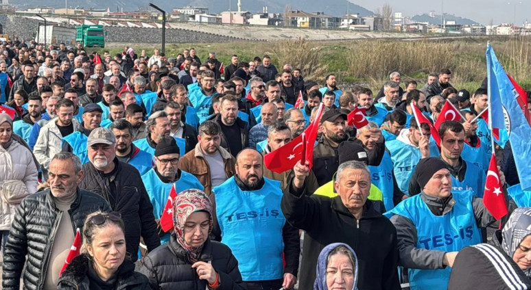 ‘Soma şirketlerin insafına terk edilmemeli’ - Resim : 1