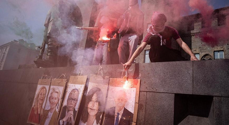 İtalya'da yeni yasa tasarısı kabul edildi: Güvenlik güçleri... - Resim : 2