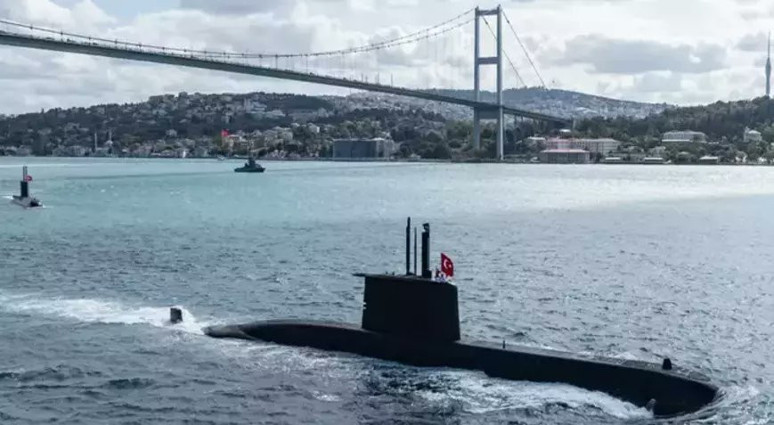 Preveze'nin yıldönümünde Boğaz'da gövde gösterisi - Resim : 3