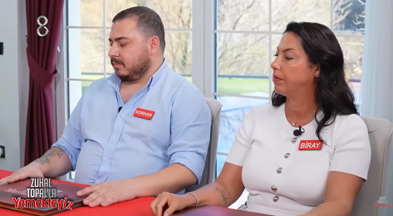 Zuhal Topal’la Yemekteyiz Korhan Yılmaz kimdir? Korhan Yılmaz ne iş yapıyor? - Resim : 1