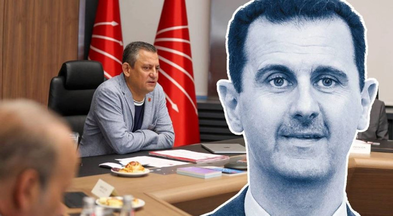 Özgür Özel'in Suriye politikası 3 günde değişti: Cezaevi yalanlarına sarıldı! - Resim : 1