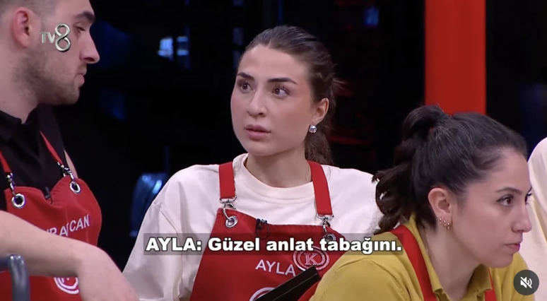 MasterChef'te yine kavga çıktı! Muratcan’ın o sözü Ayla’yı resmen çıldırttı - Resim : 1