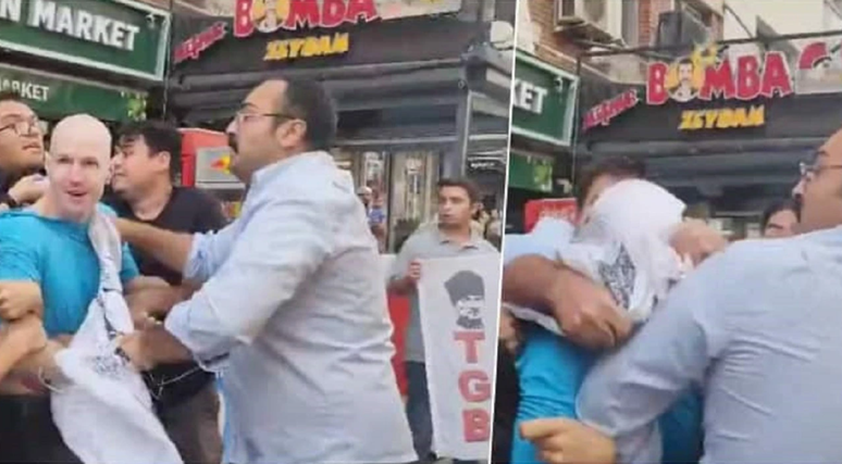 ABD askerine çuval geçiren Öncü Gençlik ve TGB üyeleri beraat etti! - Resim : 1