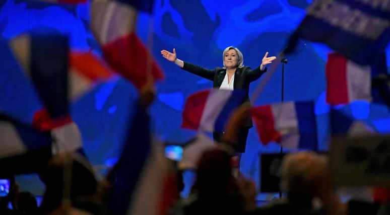 Atlantik kriz: Avrupa'nın üç büyük ekonomisinde milliyetçiler önde - Resim : 2