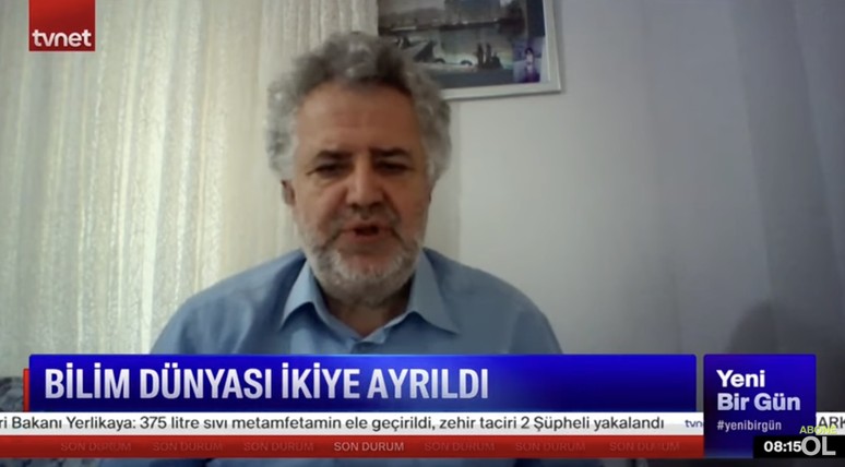 Türkiye’ye kimyasal saldırı mı var? Konu TBMM’ye kadar geldi… Chemtrails teorisi gerçek mi? - Resim : 5