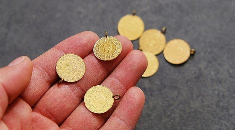 Gram 5 günde 166 lira birden düştü! Gram altın kaç lira oldu? 9 Nisan 2025 altın fiyatları - Resim : 1