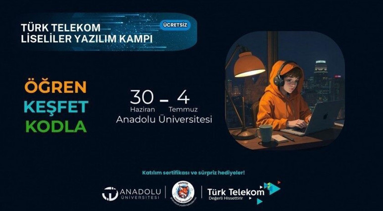 Anadolu Üniversitesi öğrencilerine ücretsiz oldu! - Resim : 1