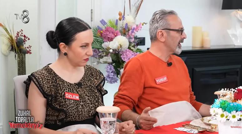 Yemekteyiz Yusuf Küçükgülmez kimdir? Yemekteyiz Yusuf Küçükgülmez ne iş yapıyor? - Resim : 1
