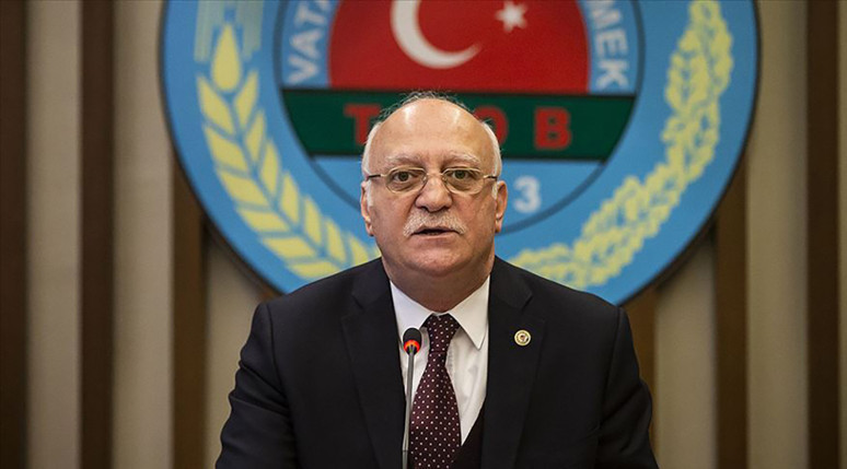 Kahverengi kokarcayla topyekûn mücadele talebi - Resim : 1