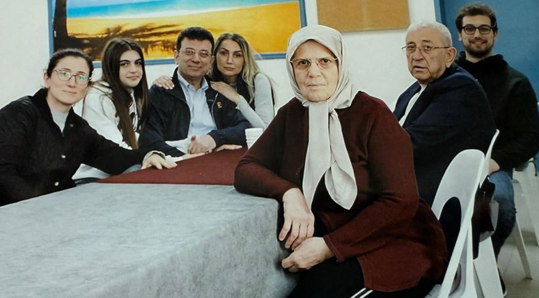 Ekrem İmamoğlu’nun cezaevinden ilk fotoğrafı ortaya çıktı - Resim : 1