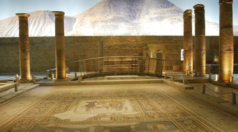 Zeugma Mozaik Müzesi, yılın ilk 3 ayında 112 bin kişiyi ağırladı - Resim : 2