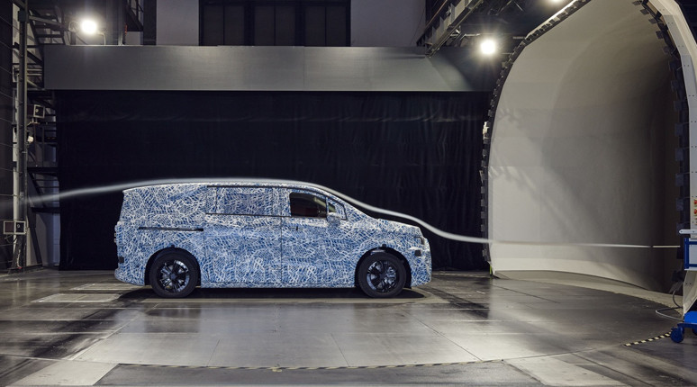 Yeni Mercedes-Benz VLE’den Üçlü Verimlilik Skoru: Yeni VLE, Elektrikli Van Çağını Başlatıyor - Resim : 1