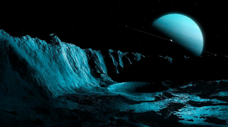 NASA açıkladı: 2 gezegenin sırrı çözüldü! Gizli okyanus keşfedildi... - Resim : 1