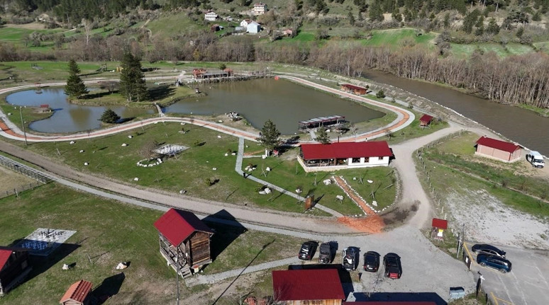 Kastamonu’nun doğa harikaları - Resim : 1