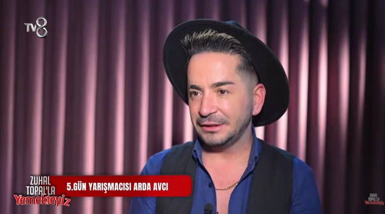 Zuhal Topal’la Yemekteyiz Arda Avcı kimdir? Arda Avcı ne iş yapıyor? - Resim : 1