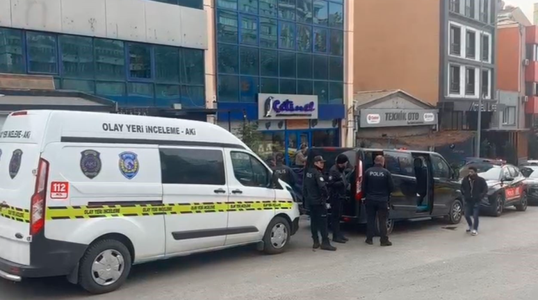 Şişli'de dehşet! Kız arkadaşını öldürüp intihar etti! - Resim : 2