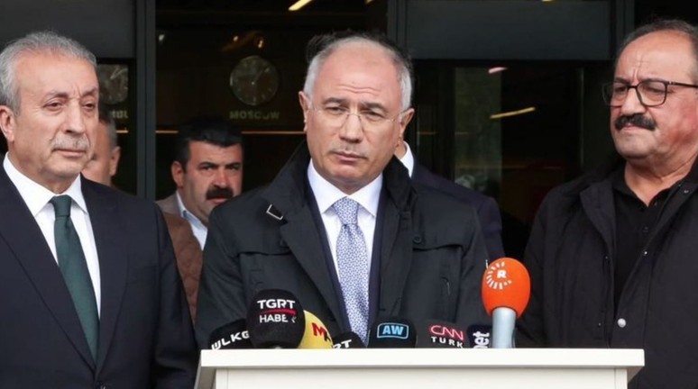 Hastanede 5. gün! AK Partili Ala açıkladı: Sırrı Süreyya Önder'in sağlık durumu nasıl? - Resim : 1