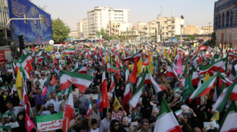 Trump’un vicdan coğrafyası: İran’da müdahale, Gazze’de sessizlik! - Resim : 1