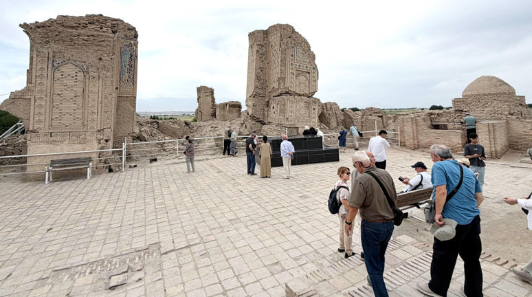 Karakum’un kalbinde bir gelecek tasavvuru - Resim : 1