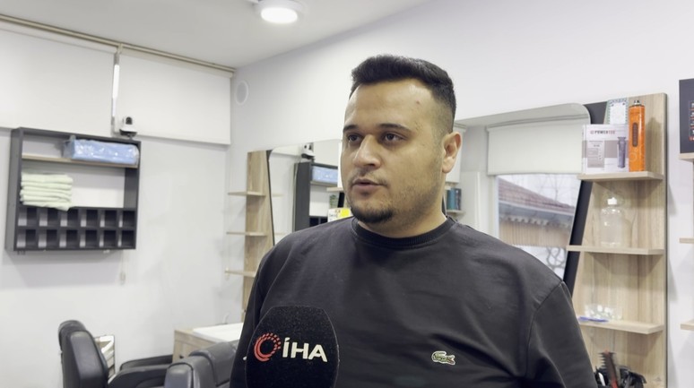 Isparta'da kuaför salonuna saldırı: 60 bin TL'lik zarar oluştu - Resim : 2